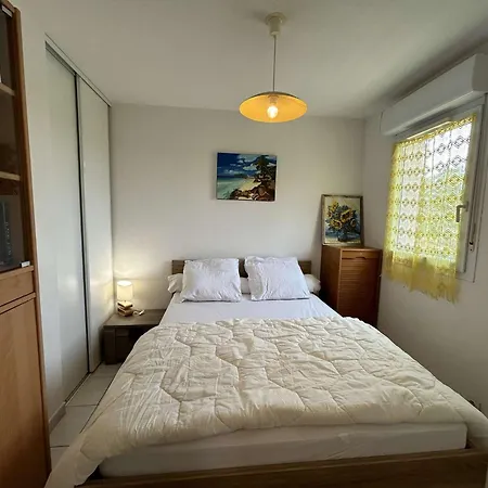 Appt 2p 6 Pers Avec Piscine Et Parking A Port Camargue - Fr-1-250-288 르그로뒤후아
